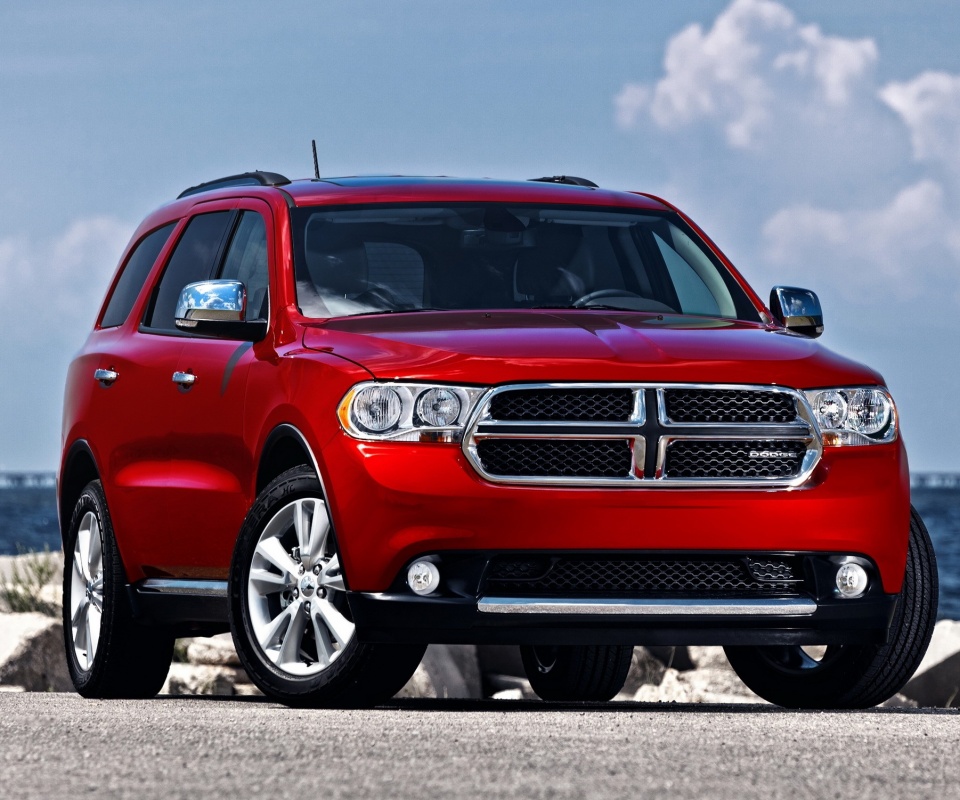 Внедорожник Dodge обои