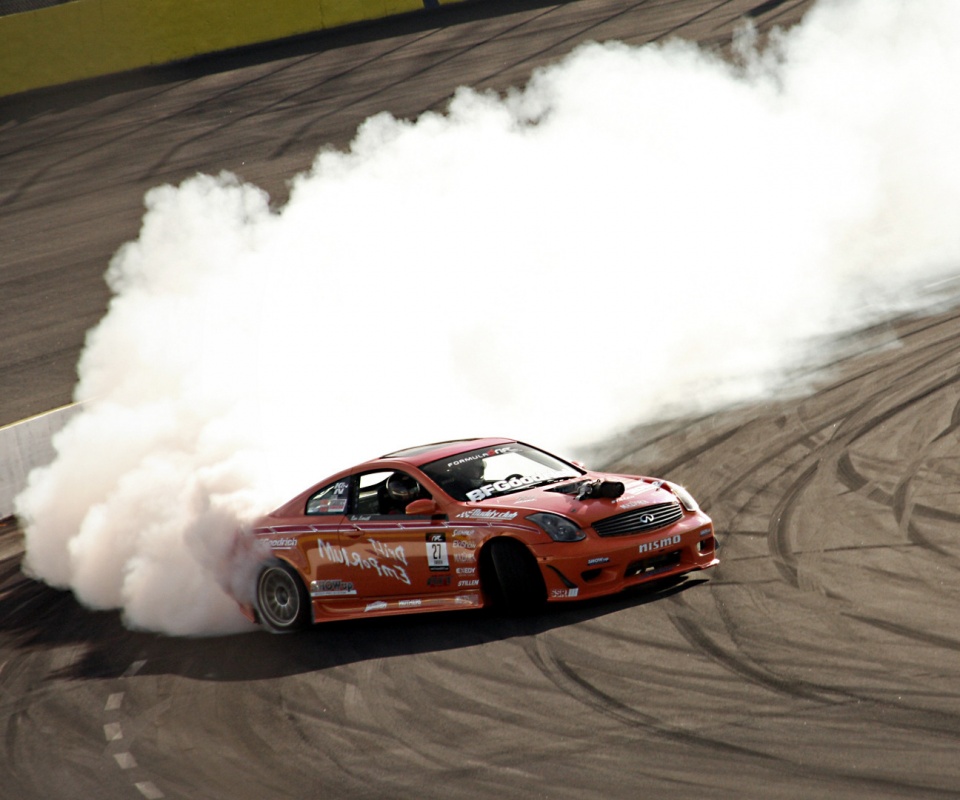 Deawoo в гонках обои