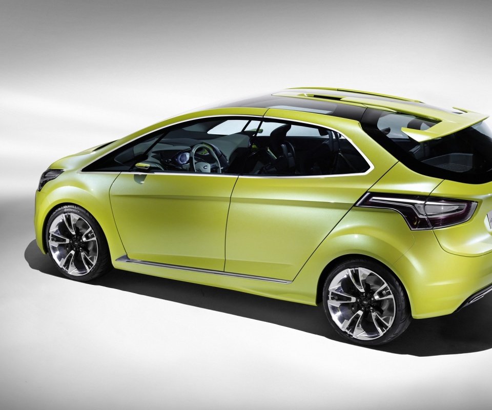 Субару хэтчбек обои