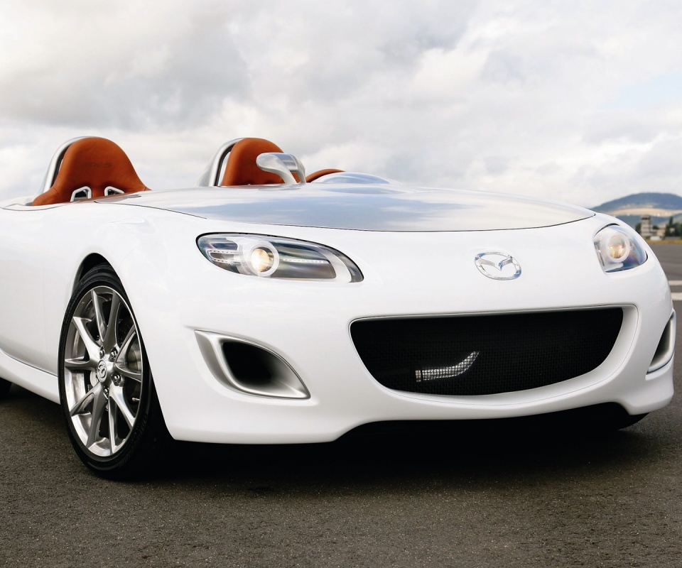 Мазда обои