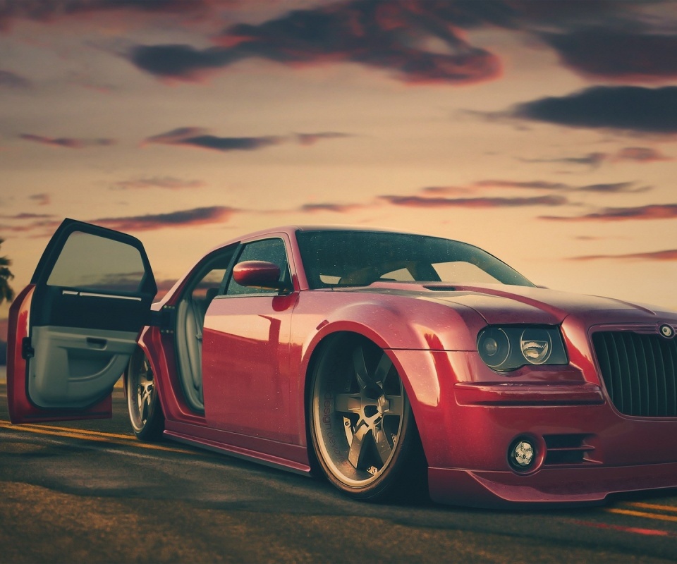 Тюнинг бентли обои