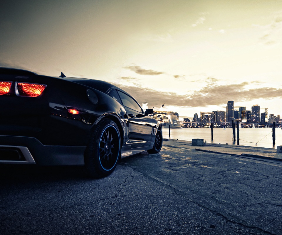 Chevrolet Camaro обои