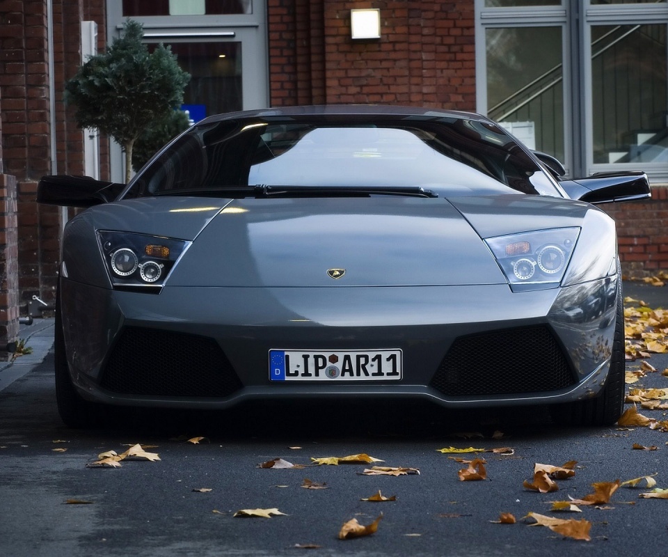 Ламборджини обои