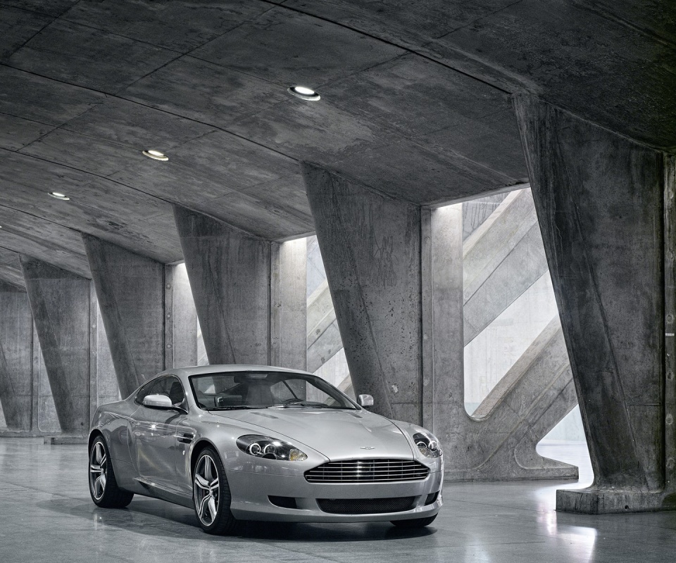 Aston Martin обои