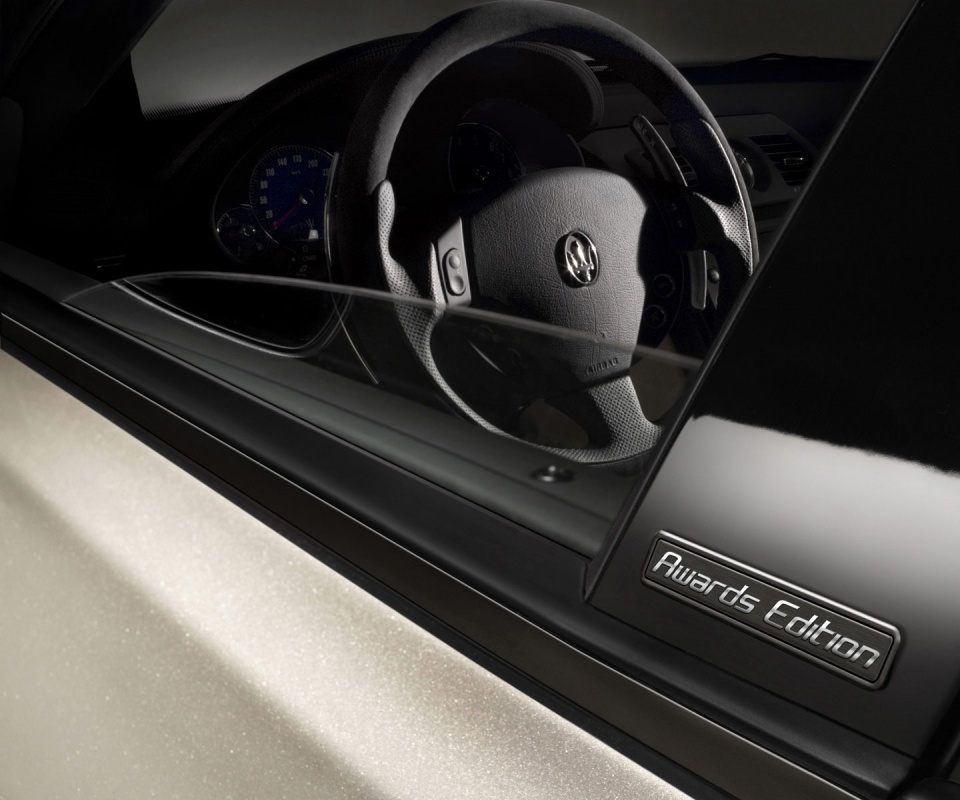 Борт maserati обои