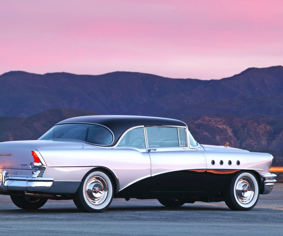 Классика: Бьюик обои