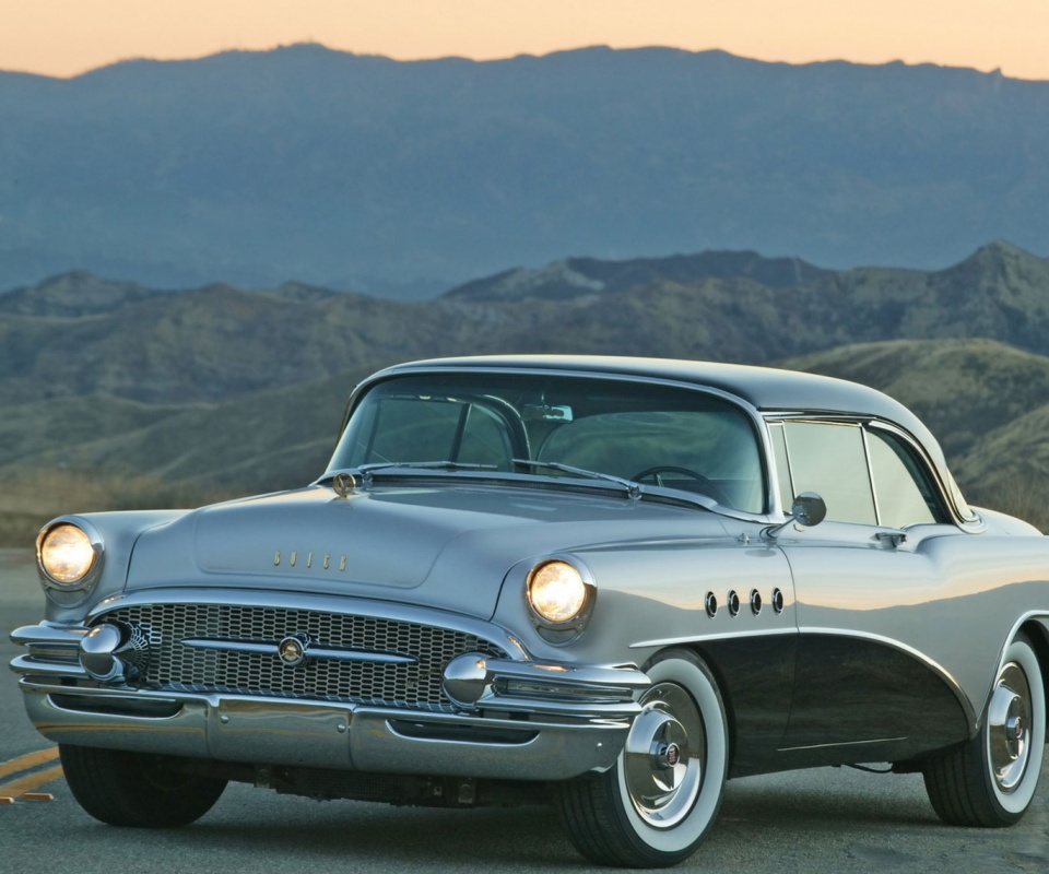 Buick классический обои