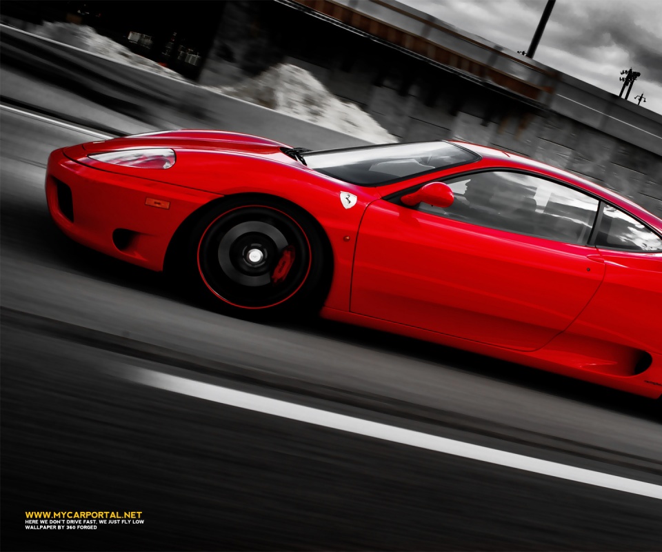 Ferrari F430 обои