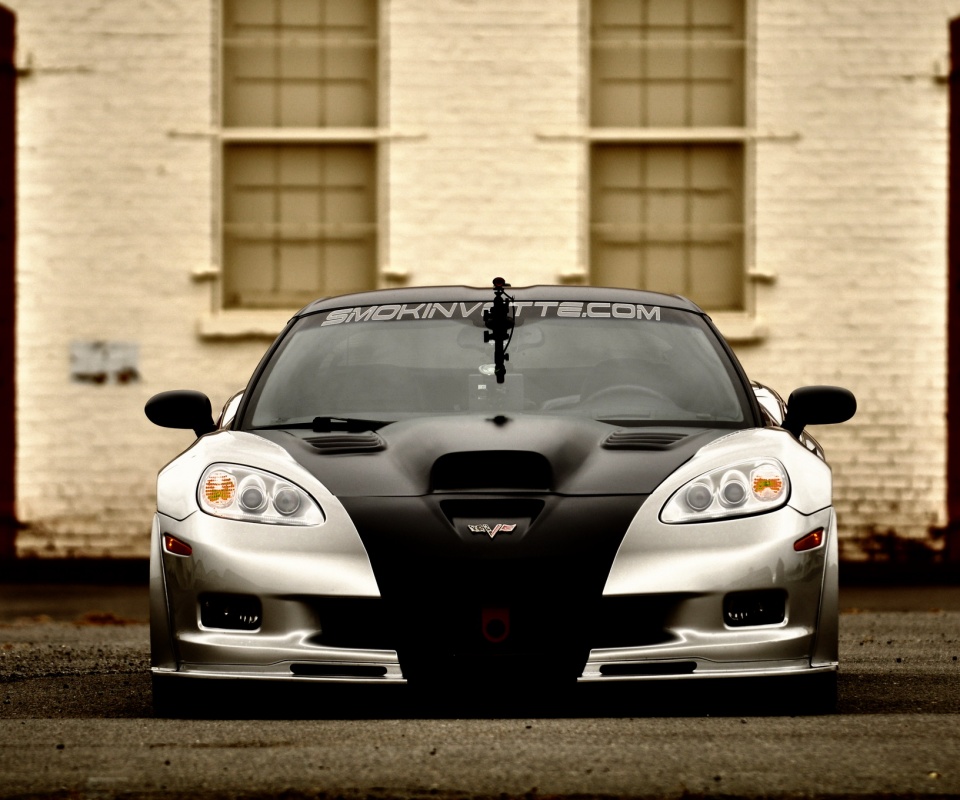 Chevrolet Corvette обои
