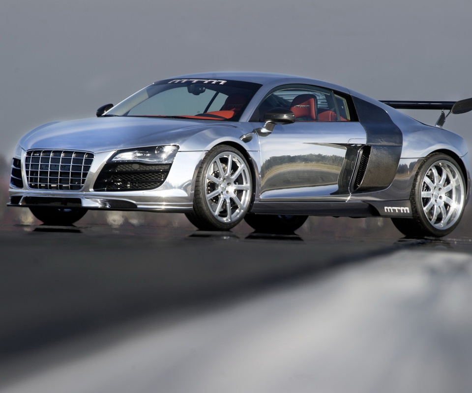 Audi R8 обои