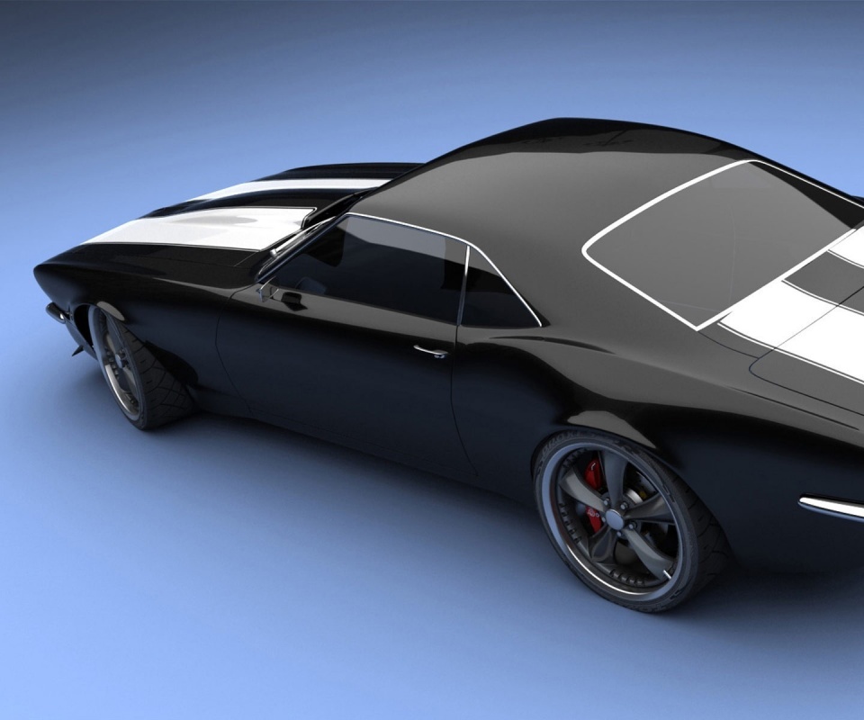 Ford мускулкар обои