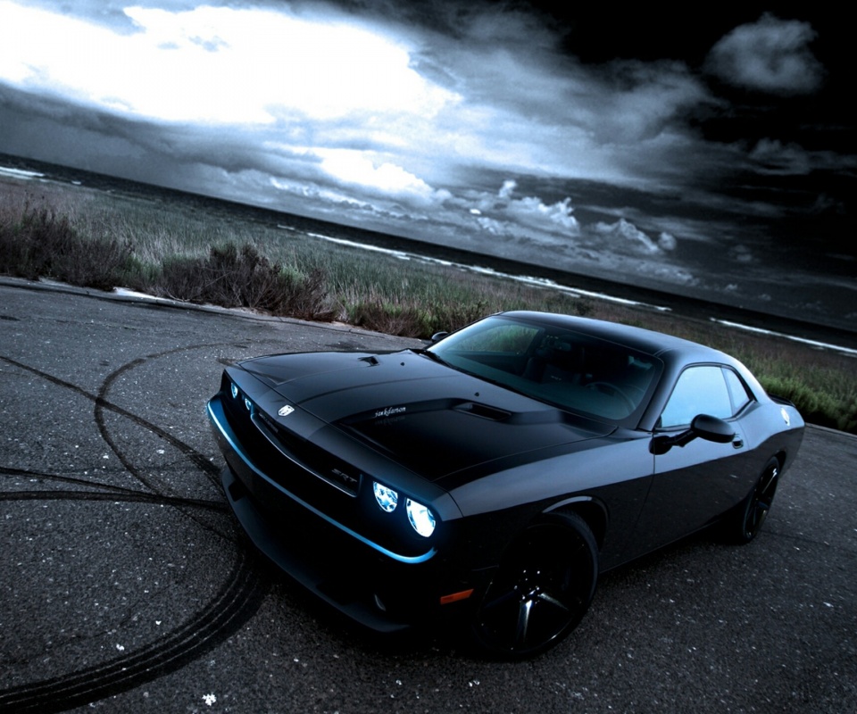 Dodge Charger обои