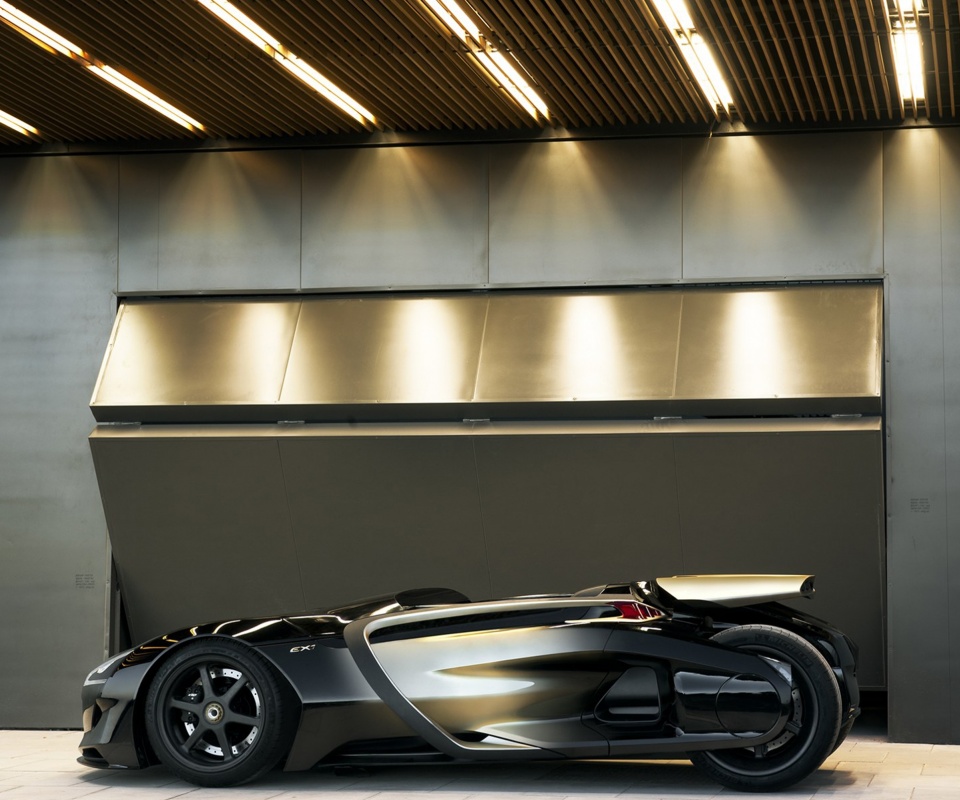 Концепт Peugeot обои