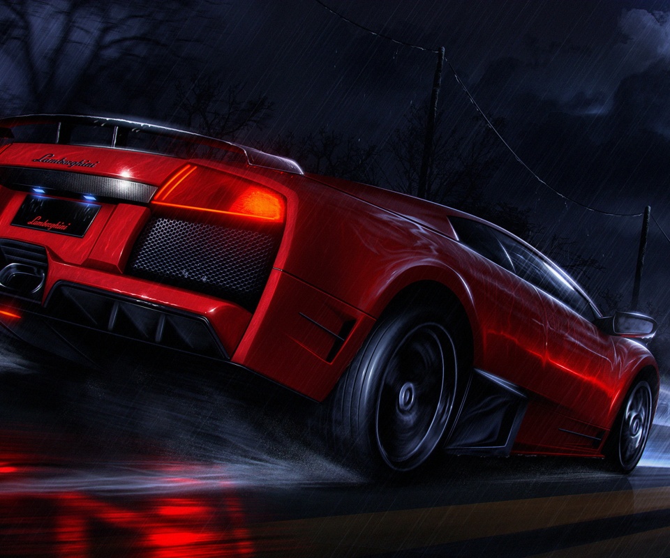 Lamborghini обои