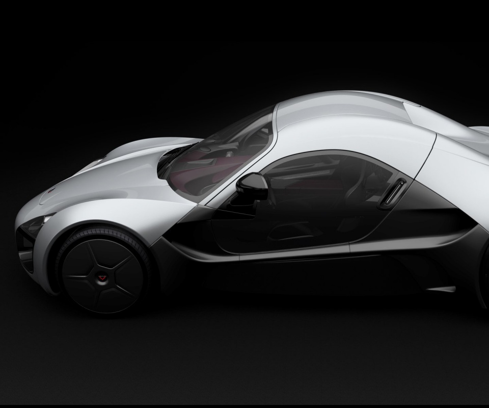 Красивый концепткар обои