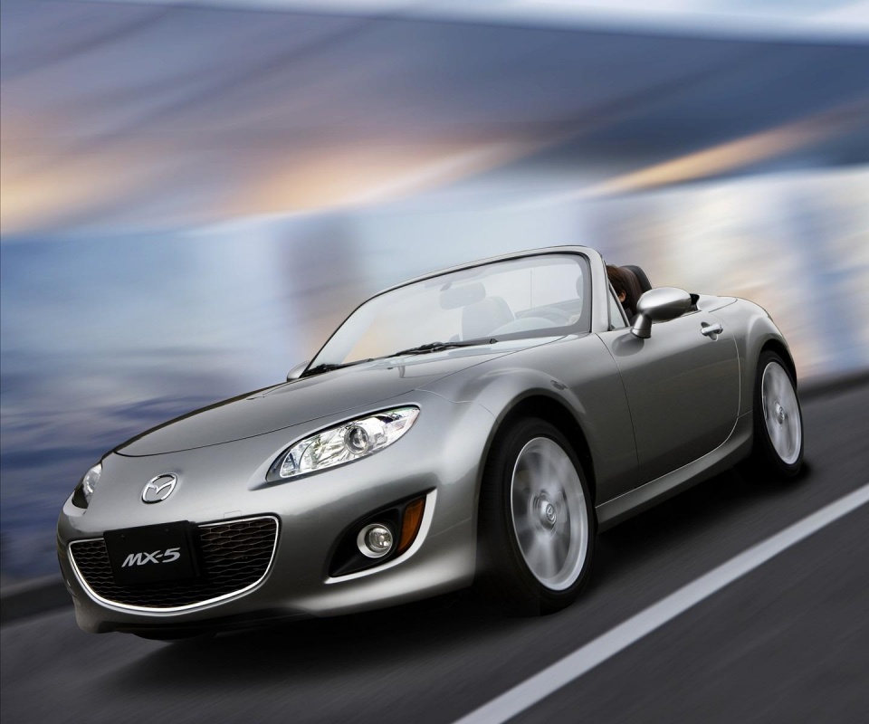 Mazda MX5 обои