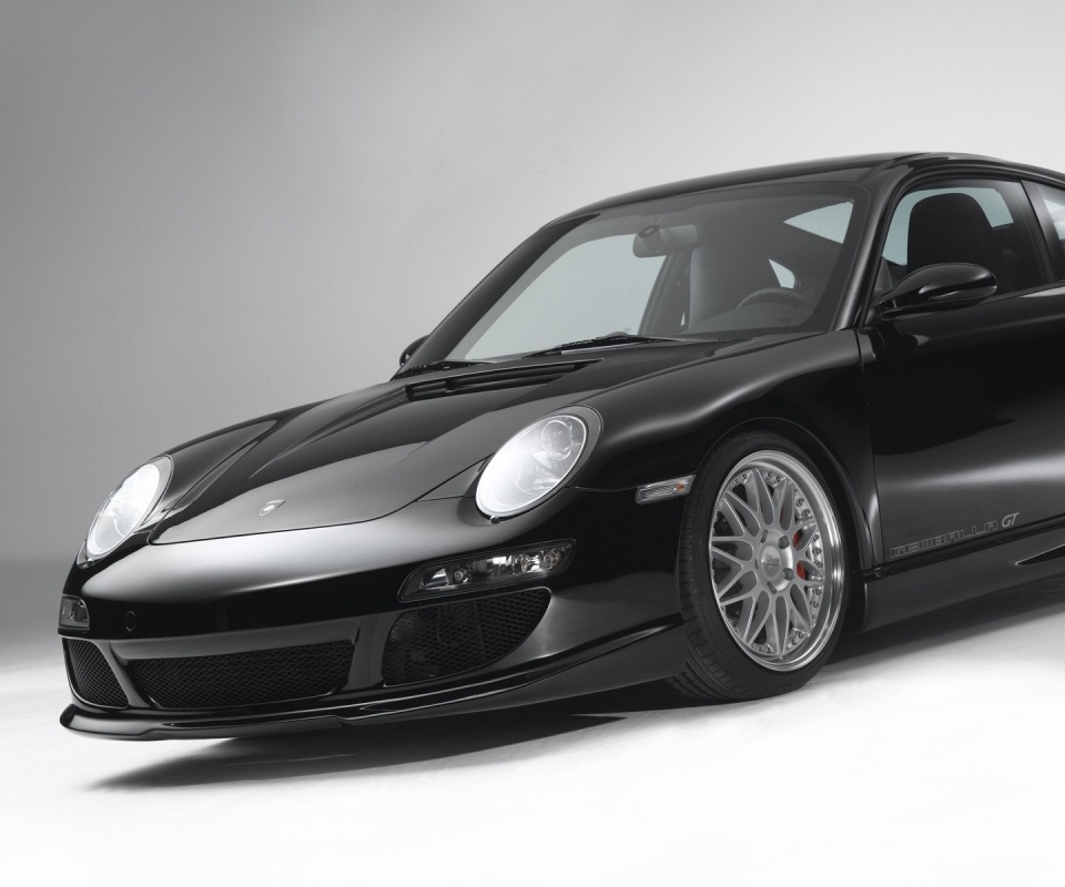 Porsche GT обои