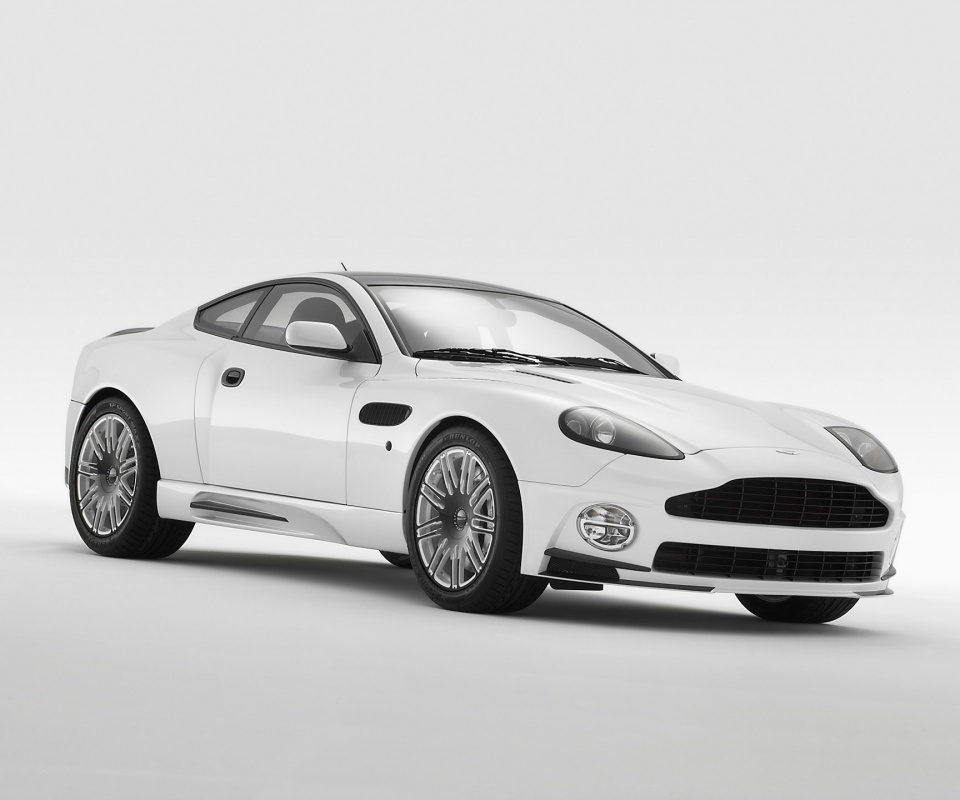 Aston Martin Vanquish S обои