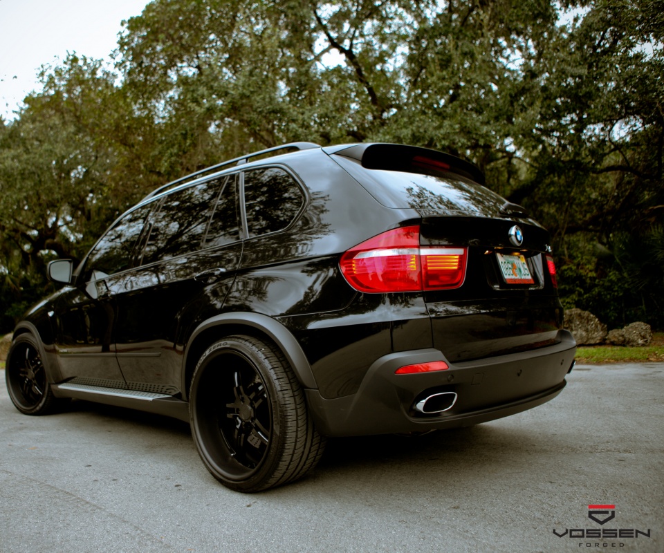 BMW X5 обои