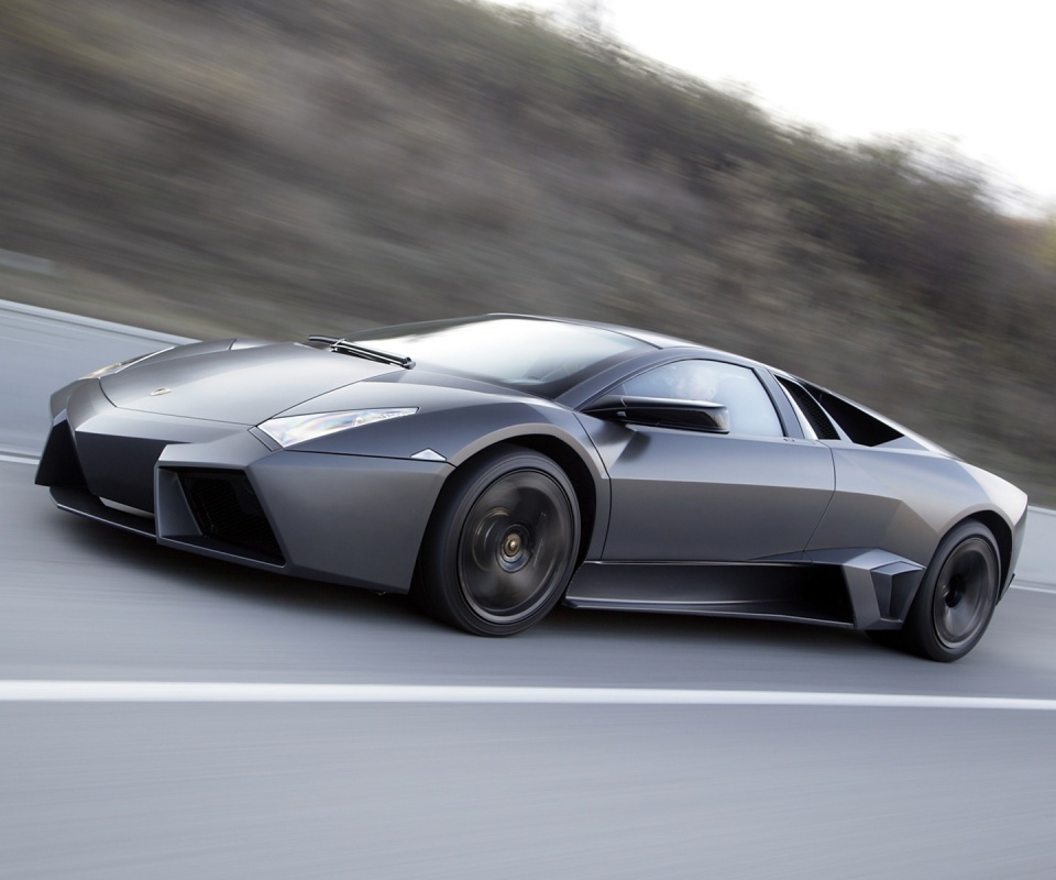 Lamborghini Reventon обои