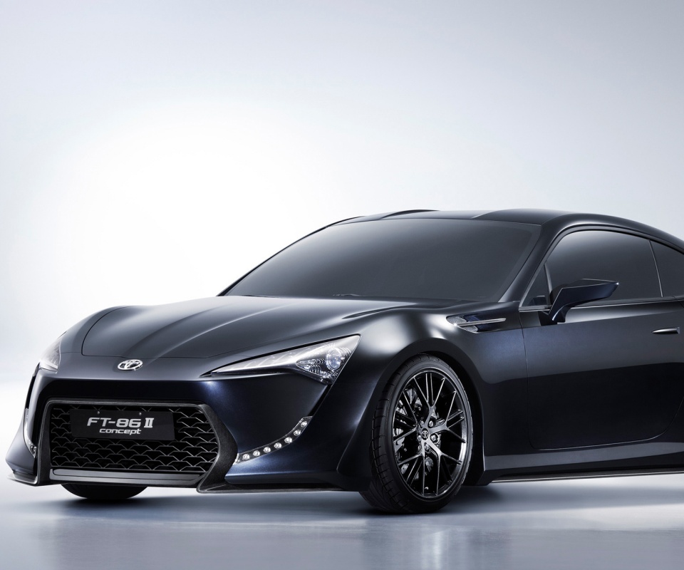 Концеп Тойота обои