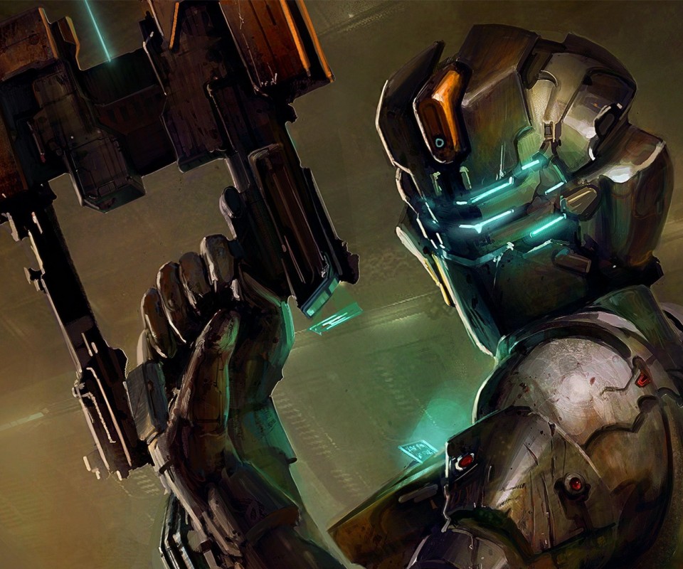 Dead Space 2 обои