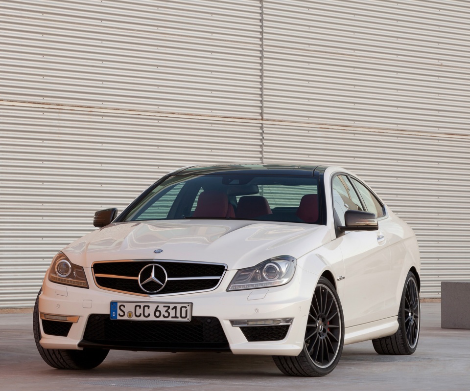 Mercedes AMG обои