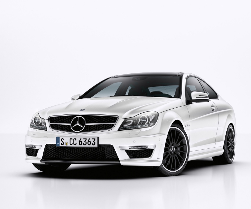 Мерседес обои