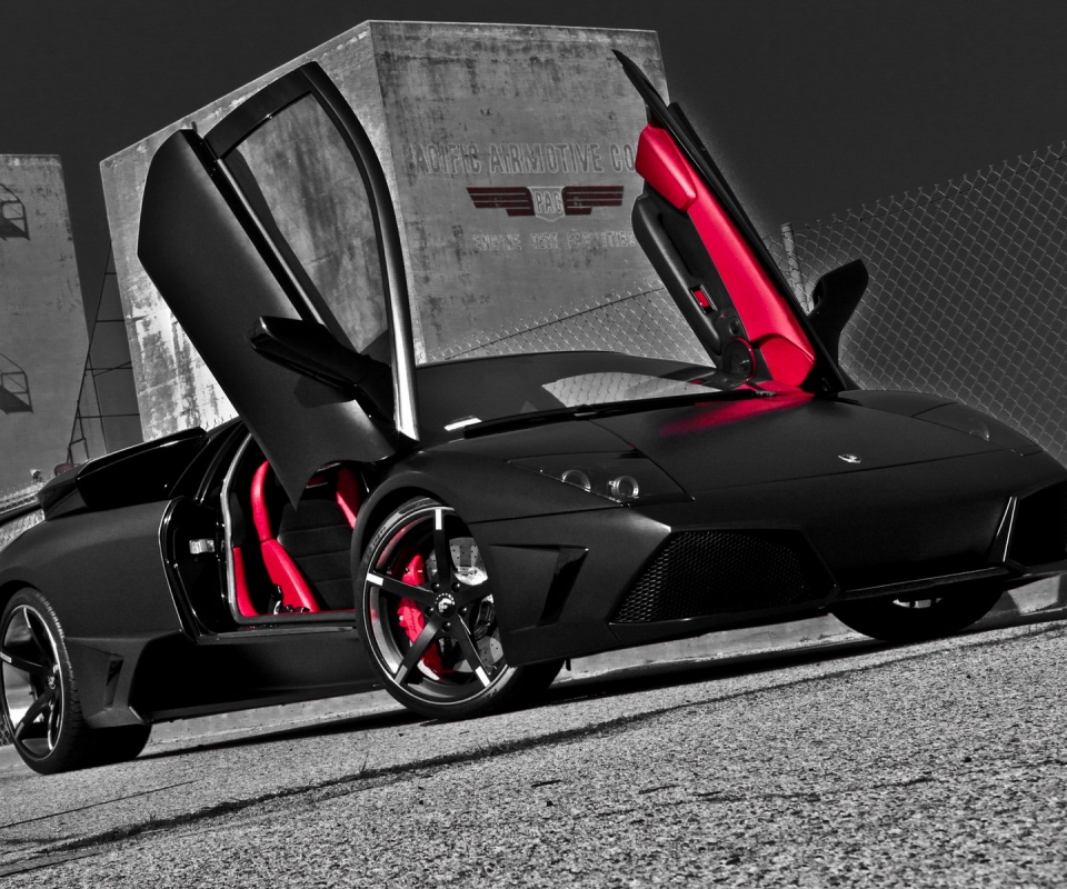 Lamborghini Gallardo обои