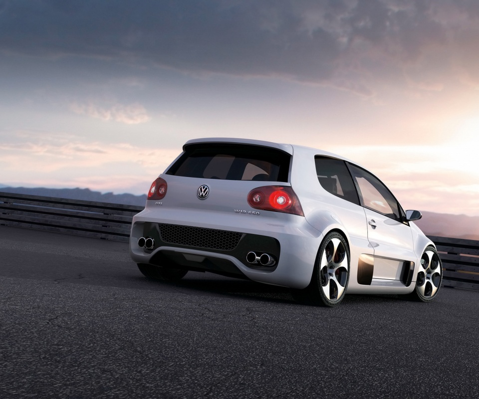Volkswagen GTI обои