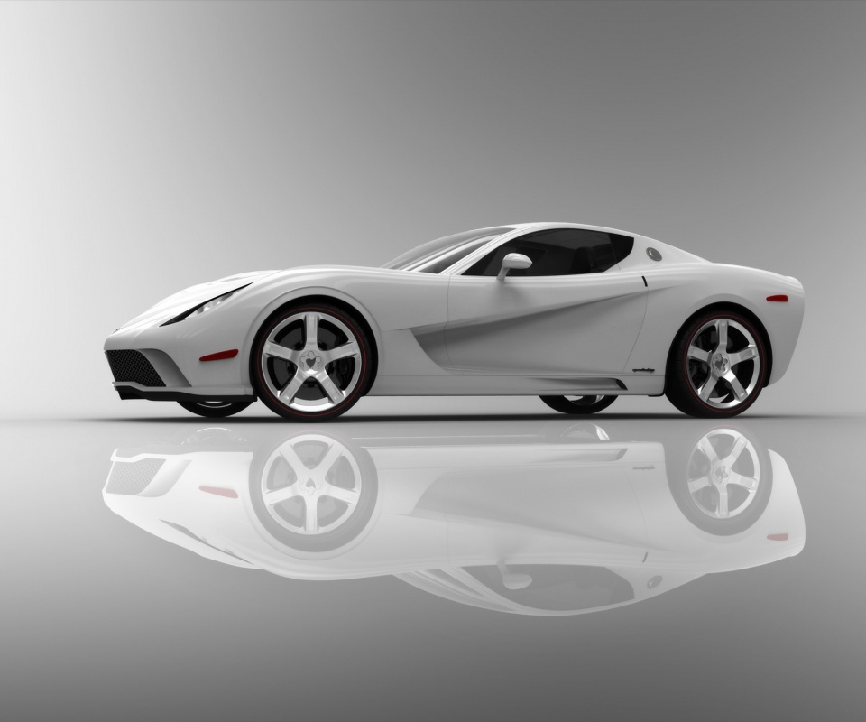 Chevrolet Corvette обои