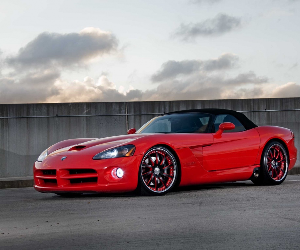 Dodge Viper обои