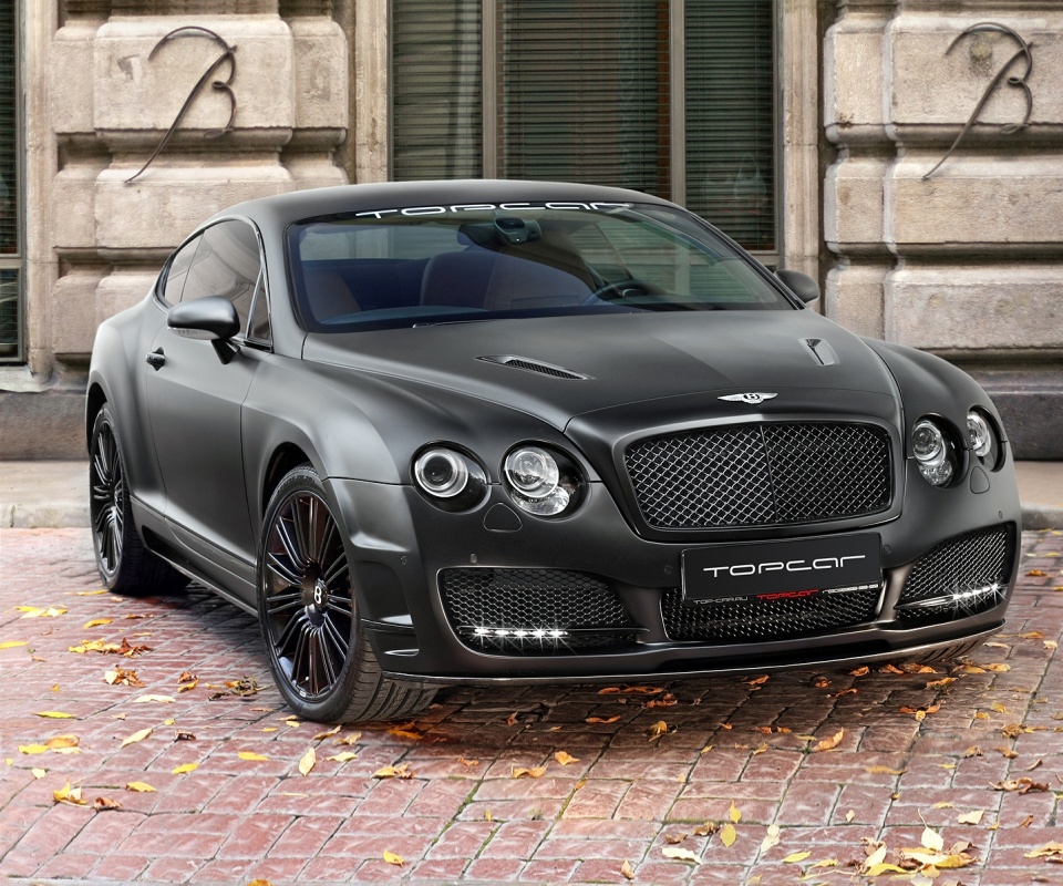 Bentley обои
