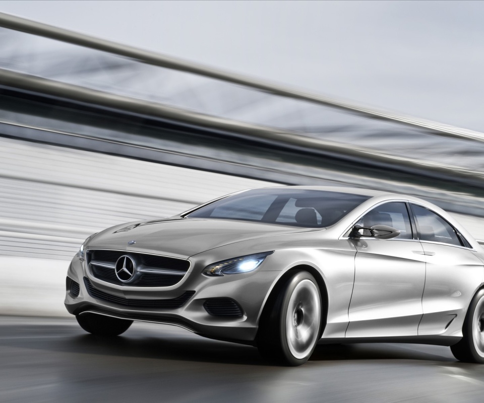 Мерседес обои