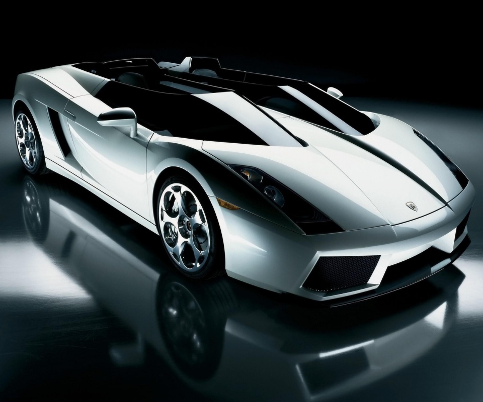 Lamborghini Concept S обои