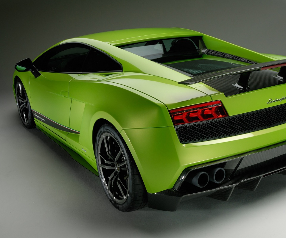 Lamborghini Gallardo обои