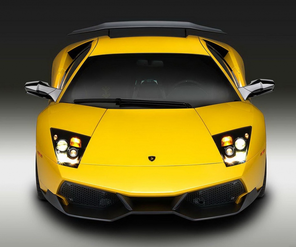 Lamborghini Murcielago обои