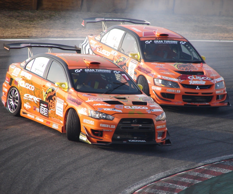 Mitsubishi Lancer  обои