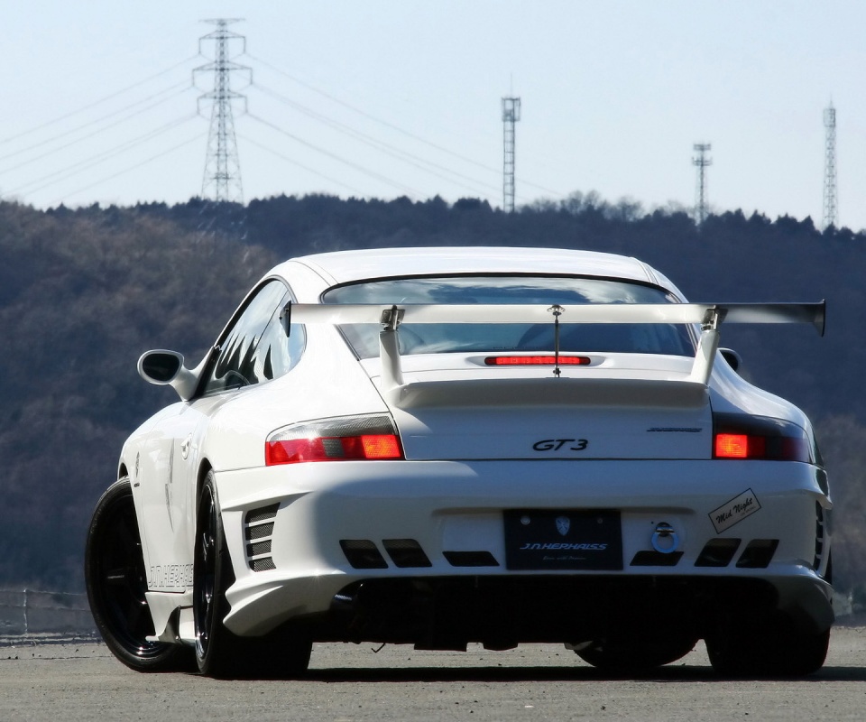 Porsche 911 обои