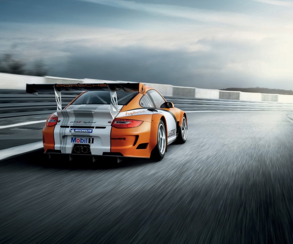 Porsche 911 обои