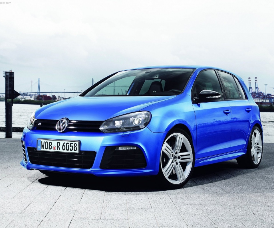 Volkswagen Golf обои