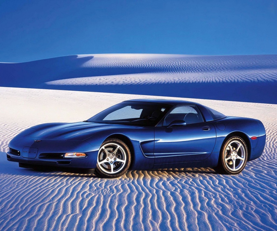 Chevrolet Corvette обои