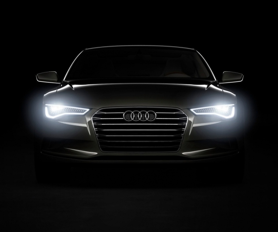 Audi A7 обои