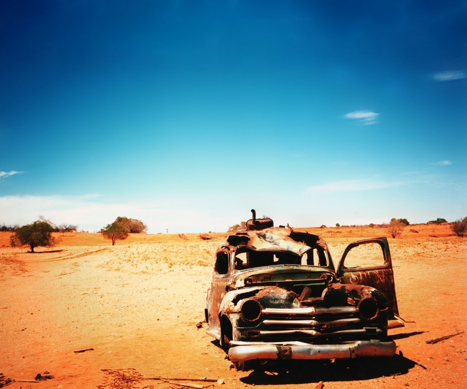 Рухлядь обои