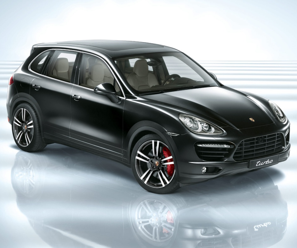 Porsche Cayenne обои