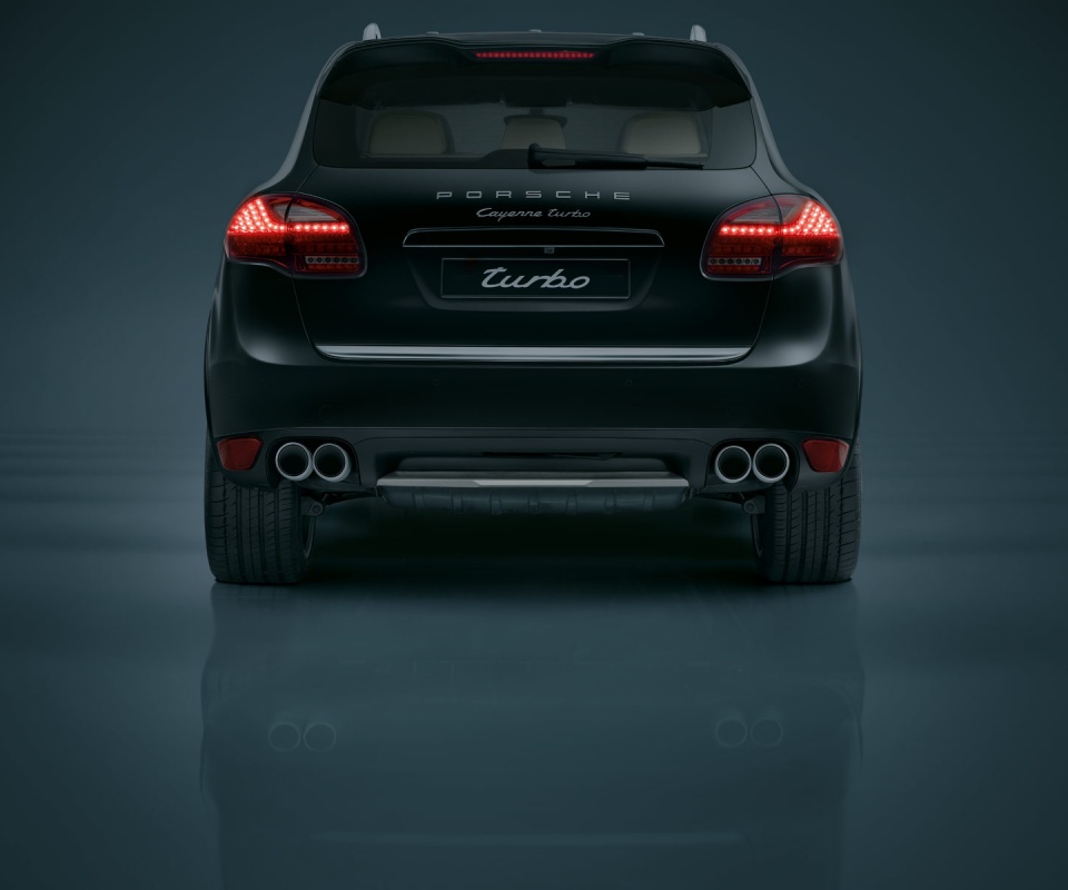 Porsche Cayenne обои