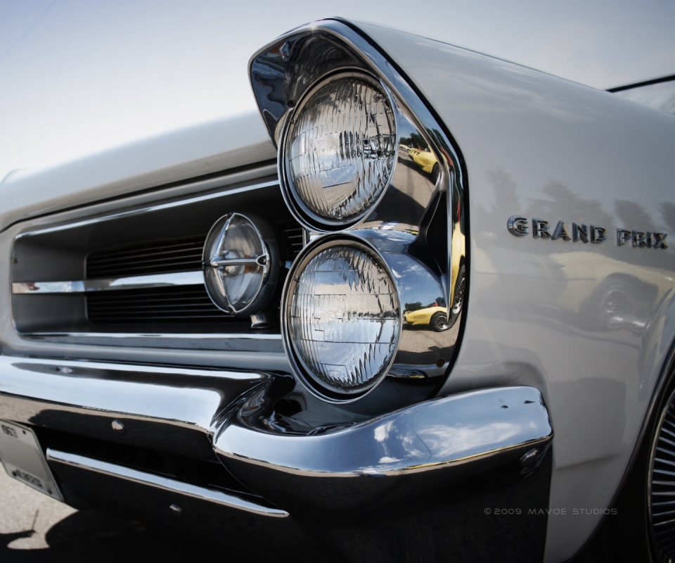 Ретро автомобиль обои