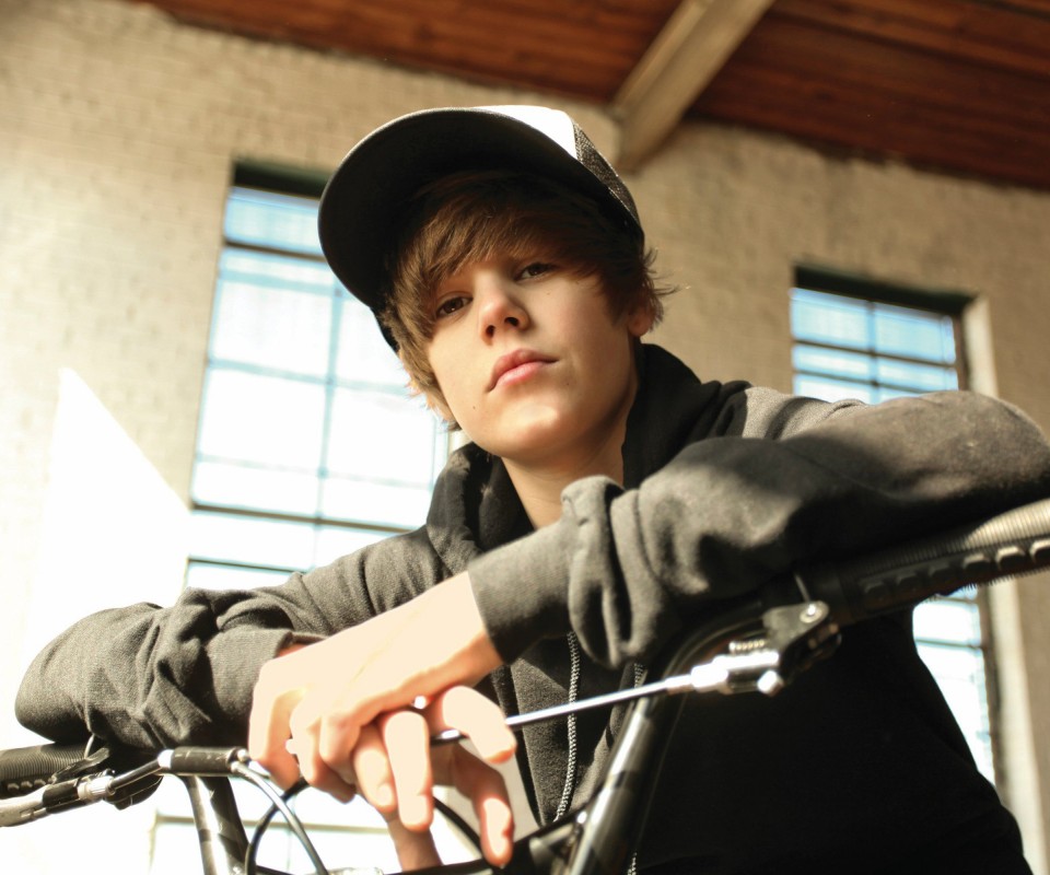 Джастин Бибер обои