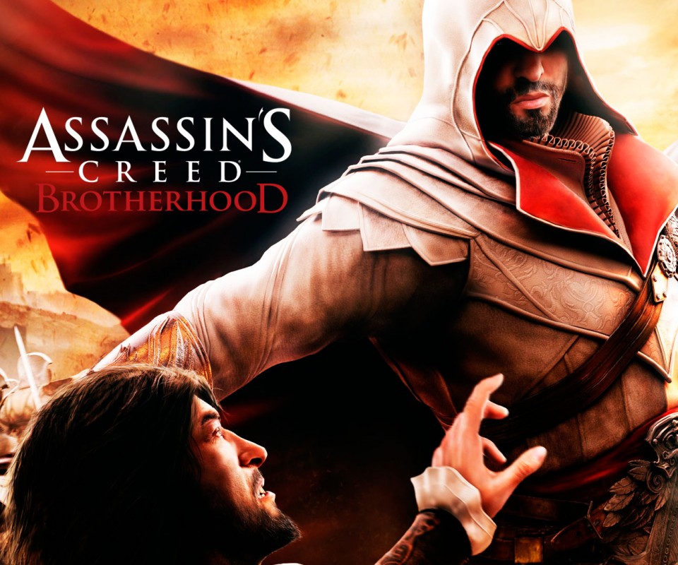 AC Brotherhood обои