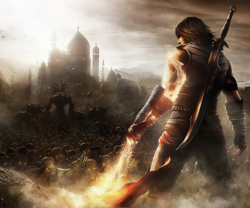 Принц Персии : Пески времени обои